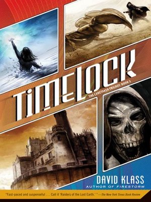 cover image of Timelock
